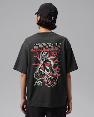 NIKE公式】ジョーダン フライト ウィメンズ グラフィック T シャツ